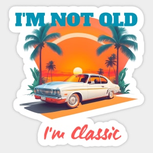 1974 Sticker